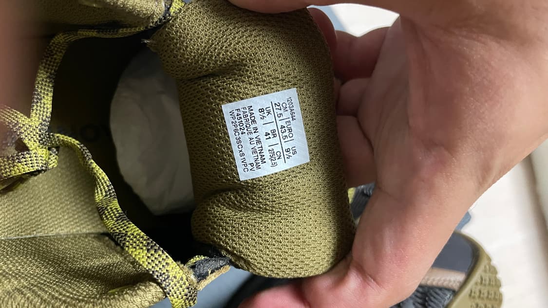 아식스 키코 코스타디노브 젤 키릴 상품이미지2