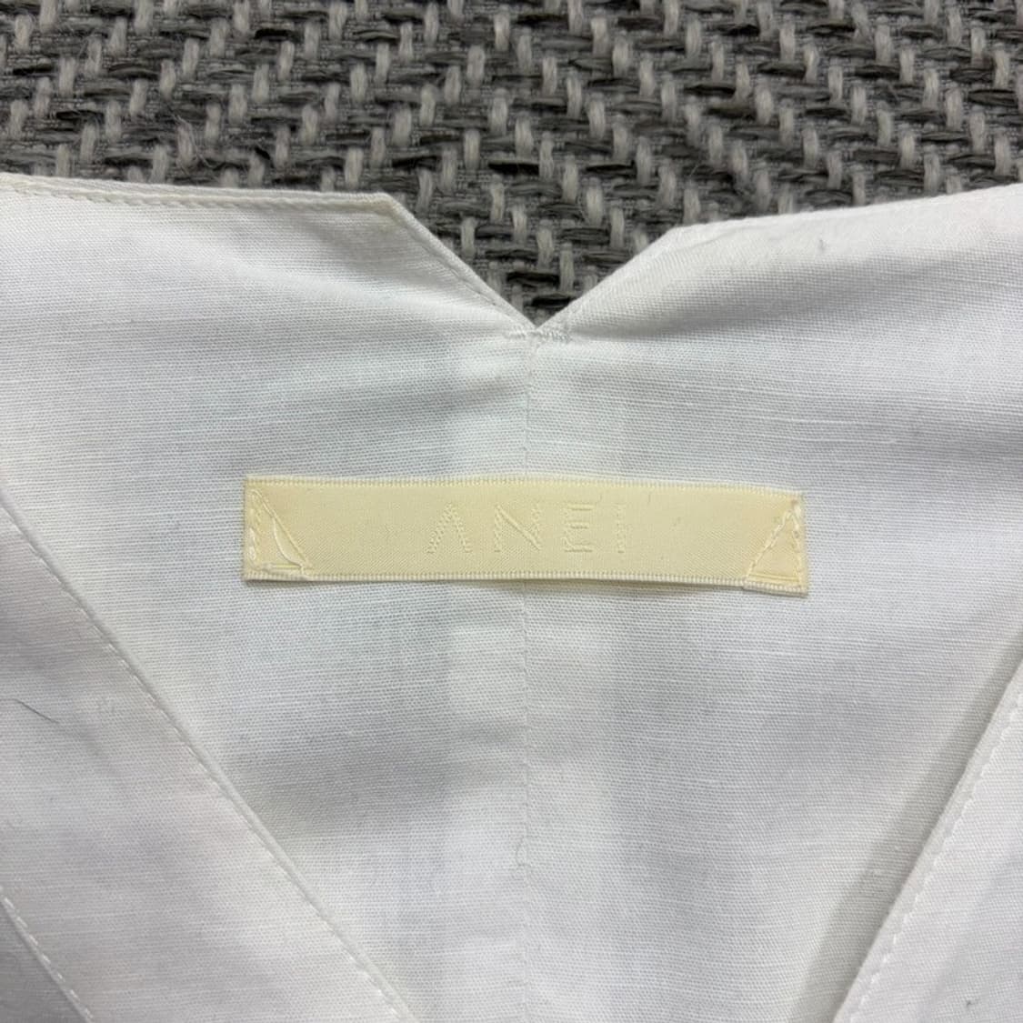 린넨코튼 버튼 원피스 v2527 상품이미지5