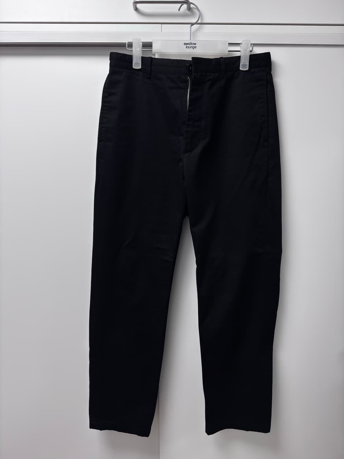 포터리 워시드 스포츠 셋업 블랙 상품이미지6