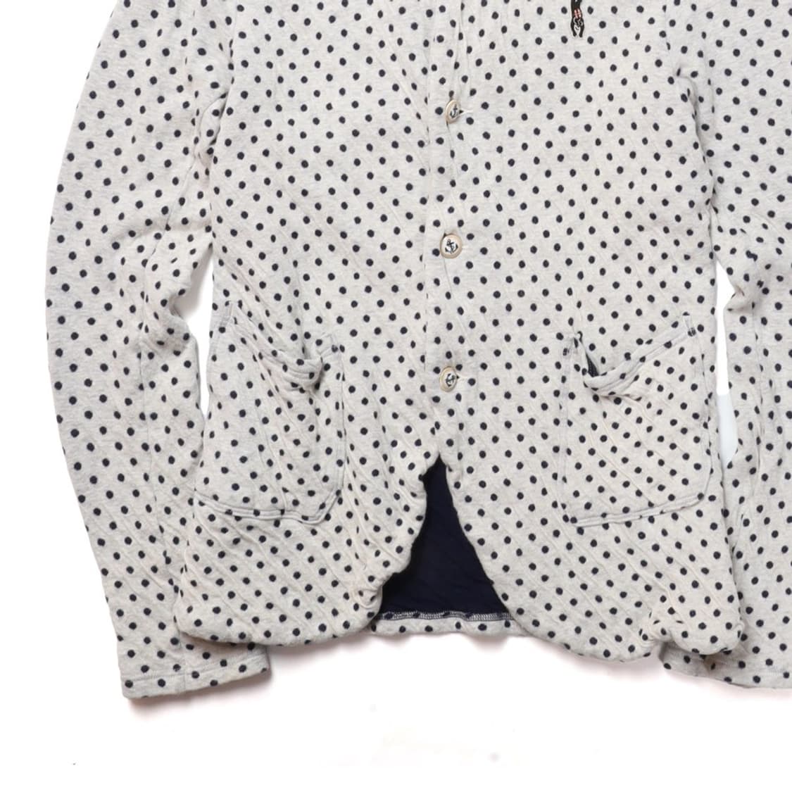 케피탈 Kapital Polka Dot Jacket 
 상품이미지3