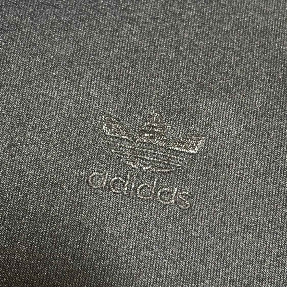 아디다스 후드져지 검정 블랙 도트 후드플락 상품이미지2