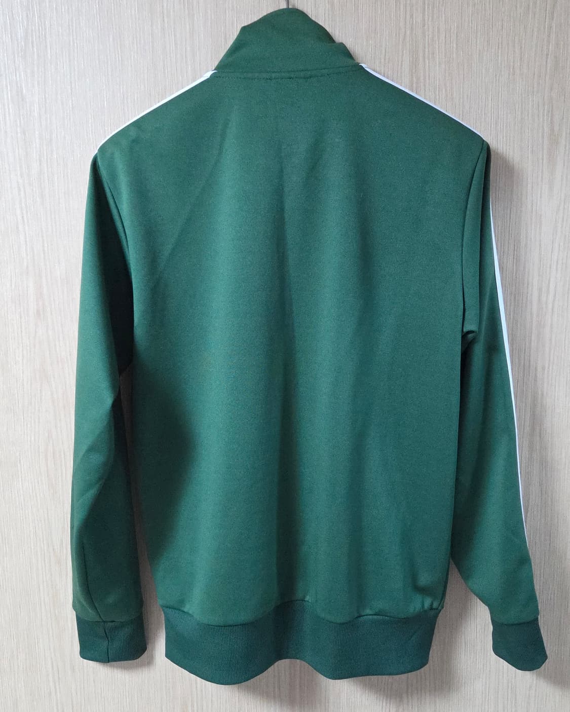 (착샷) 아디다스 파이어버드 져지 트랙탑 그린 상품이미지6