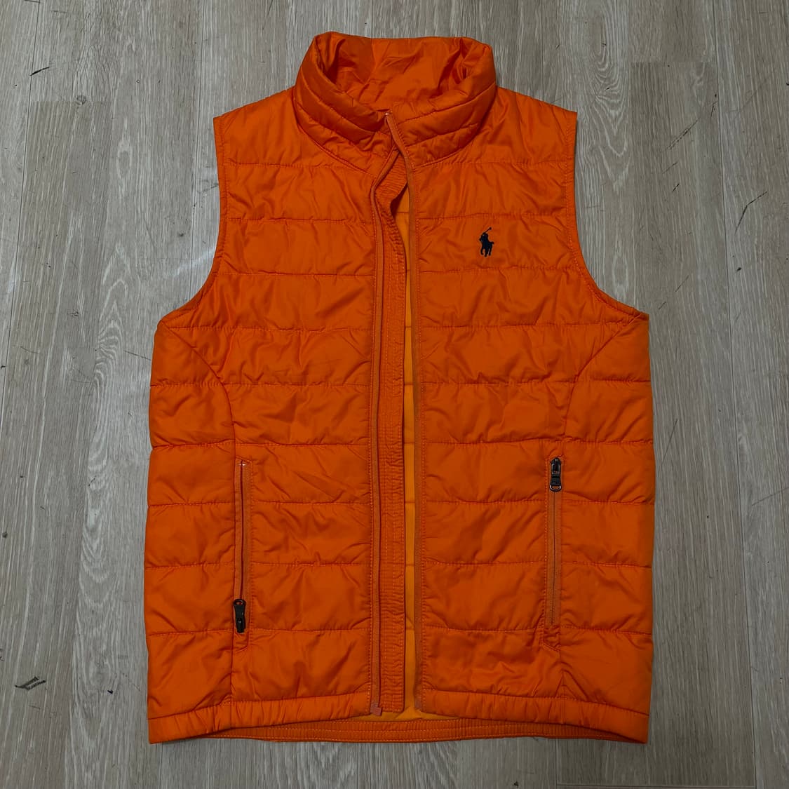 폴로 랄프로렌 키즈 다운 패딩 조끼 6 상품이미지1