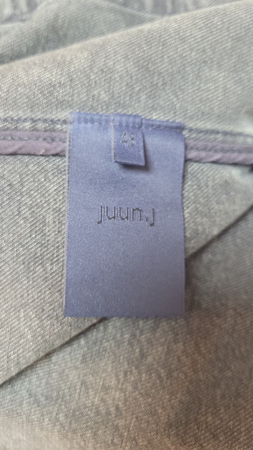 준지 22FW 흑청자켓(48) 상품이미지8