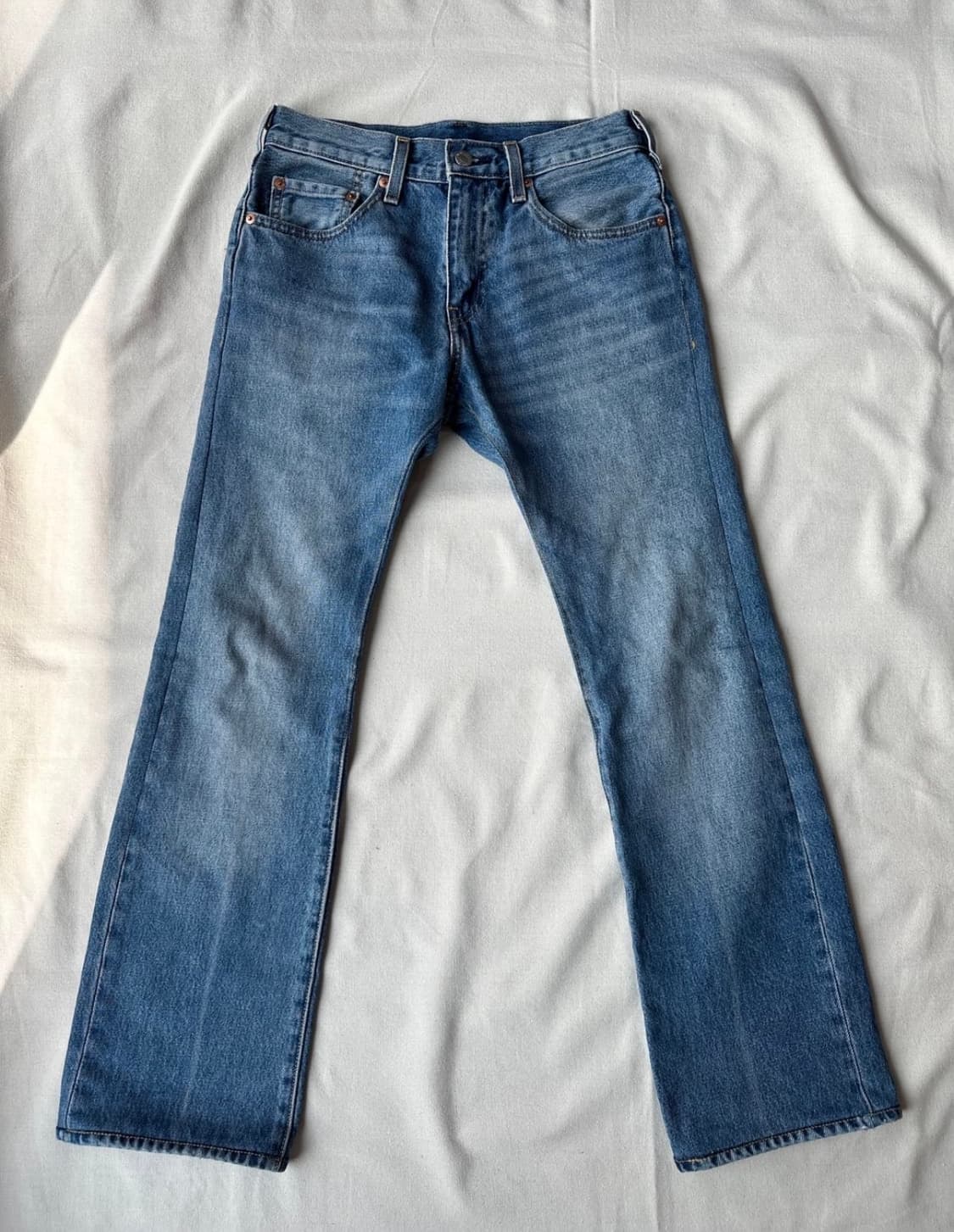 Levi’s 리바이스 517 부츠컷 데님팬츠 28 상품이미지1