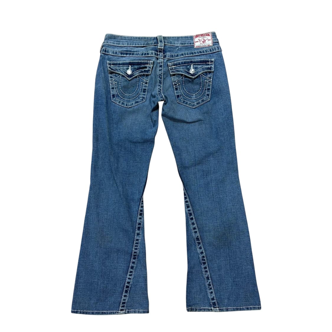 트루릴리젼 부츠컷 팬츠 상품이미지1