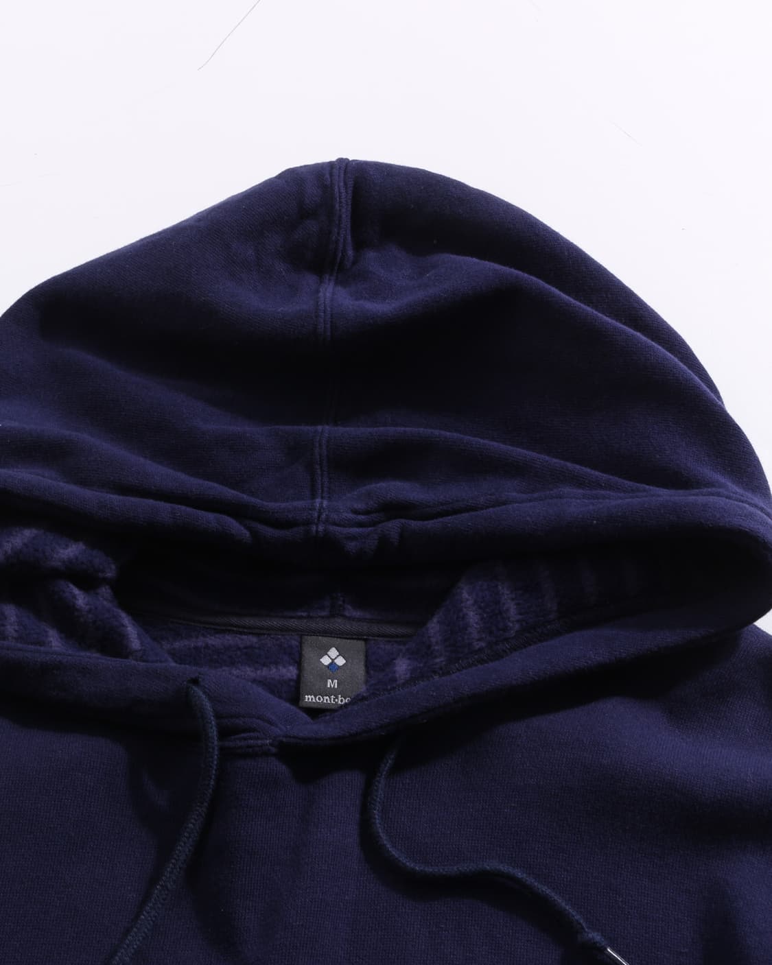 Mont-bell fleece hoodie 상품이미지3