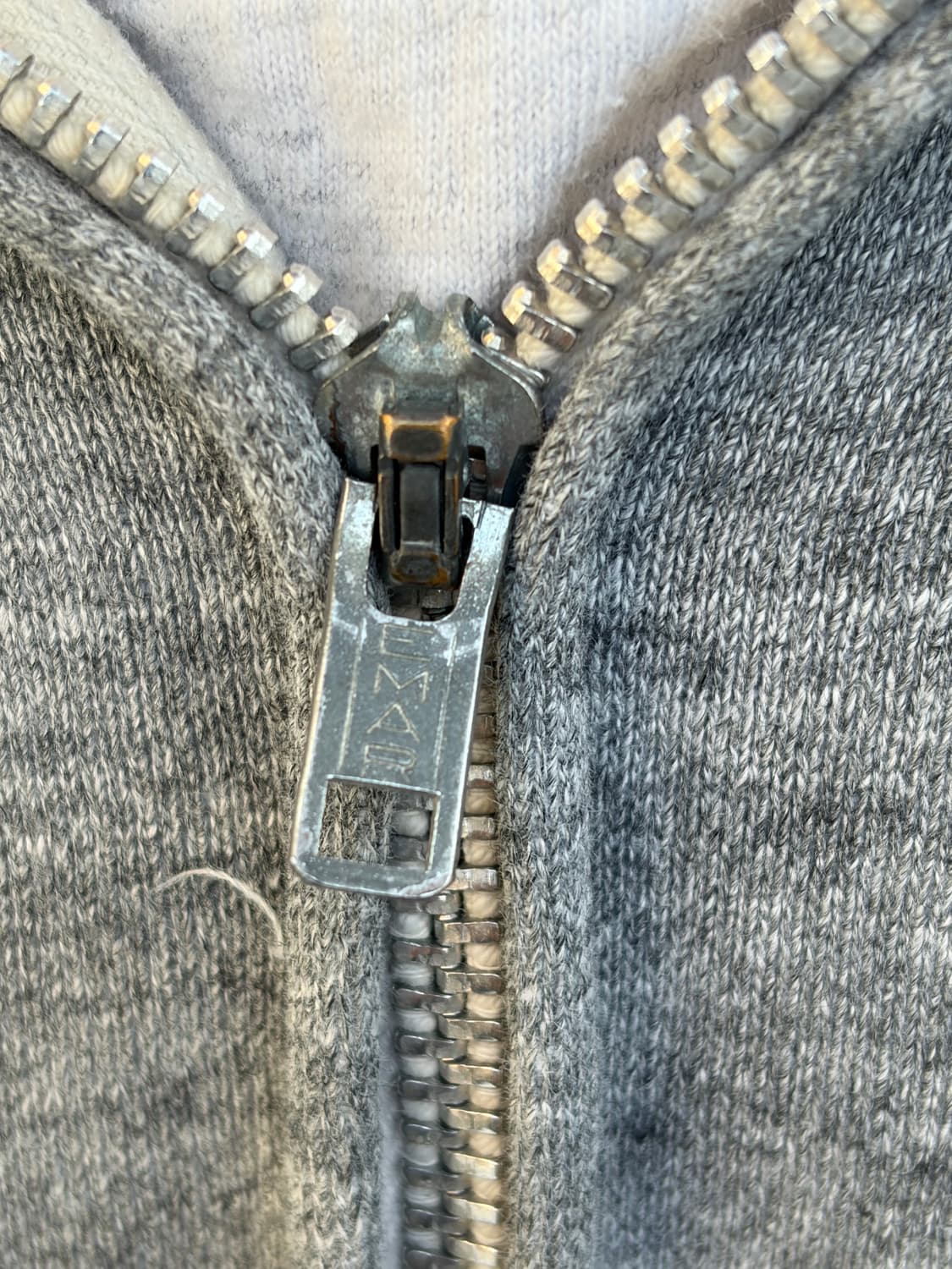 50s College hoodie 상품이미지3