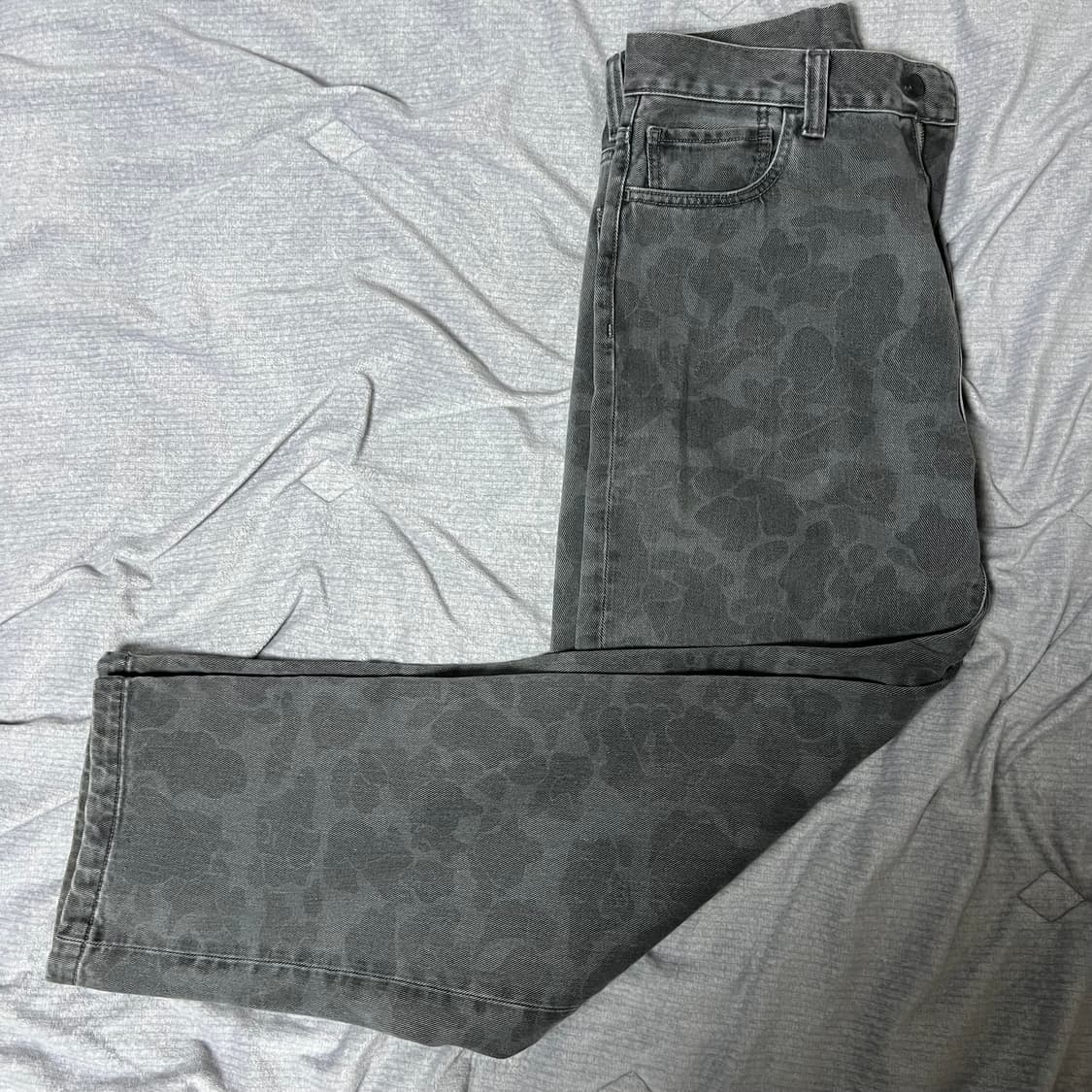 칼하트 윕 덕 랜든 팬츠 30 상품이미지2