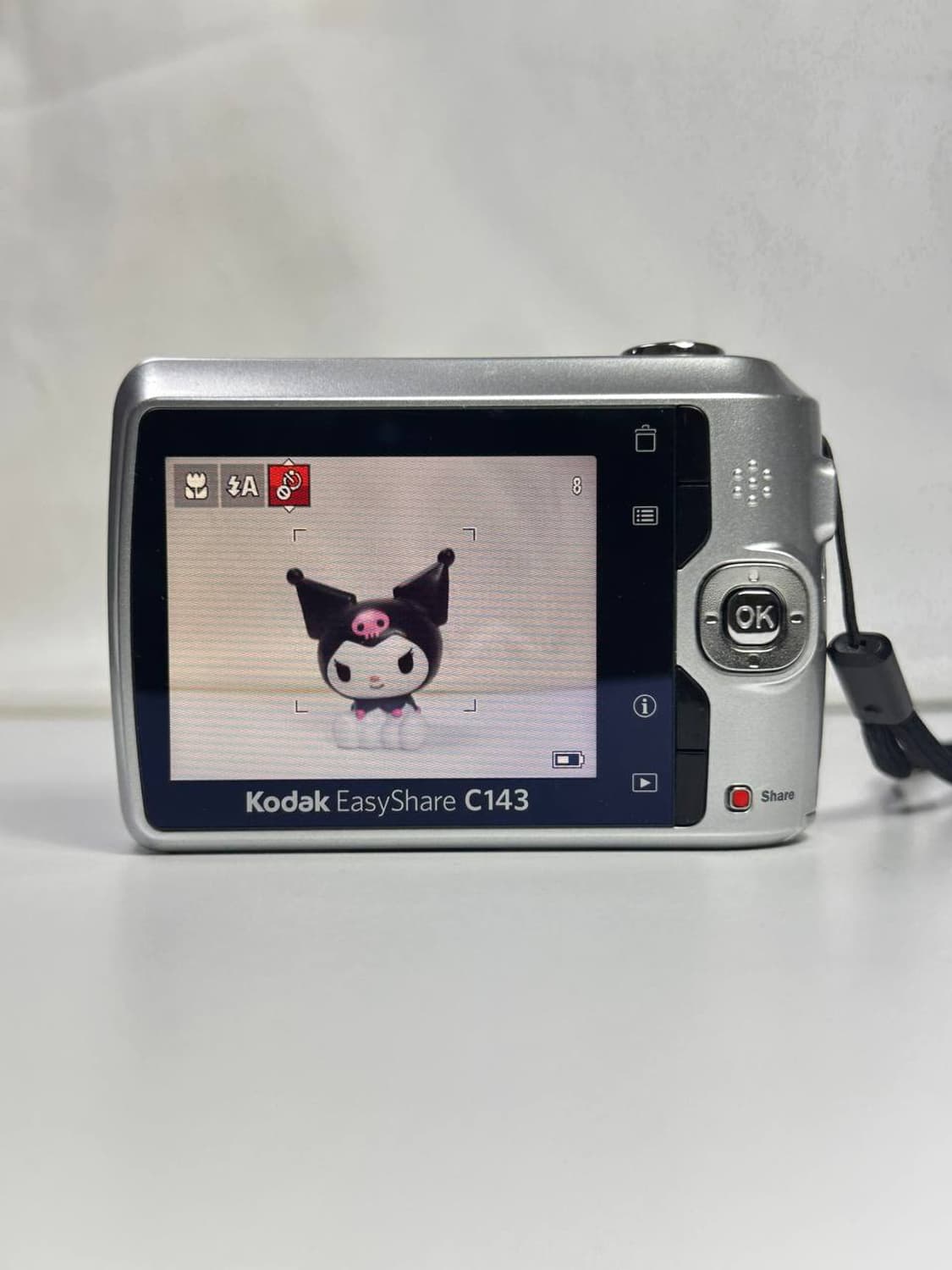 키키pick✧･ﾟkodak easyshare c143 이지쉐어 똑딱이 상품이미지3