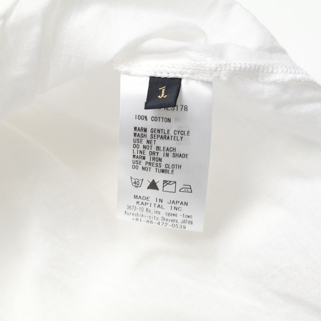 KAPITAL 상품이미지5