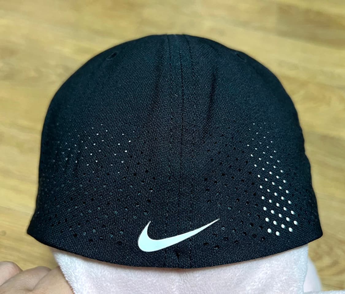 나이키 드라이핏 ADV 라이즈 스트럭쳐 스우시 플렉스 볼캡 여름 M/L 상품이미지2