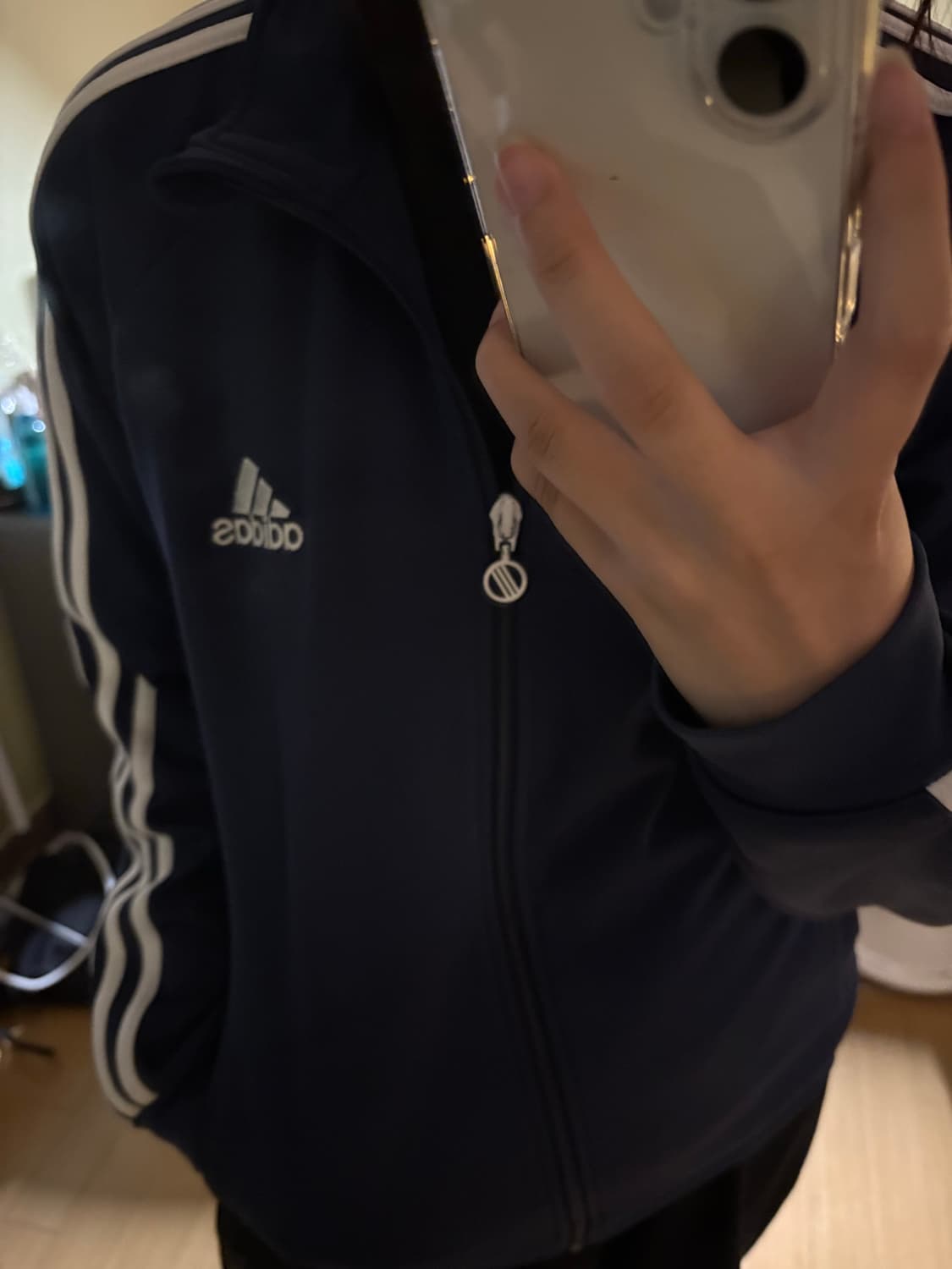 아디다스 네이비져지 상품이미지1