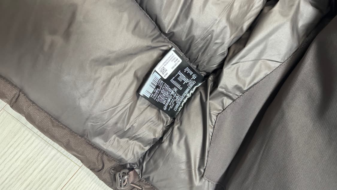 노스페이스 리마스터 눕시 100 상품이미지2