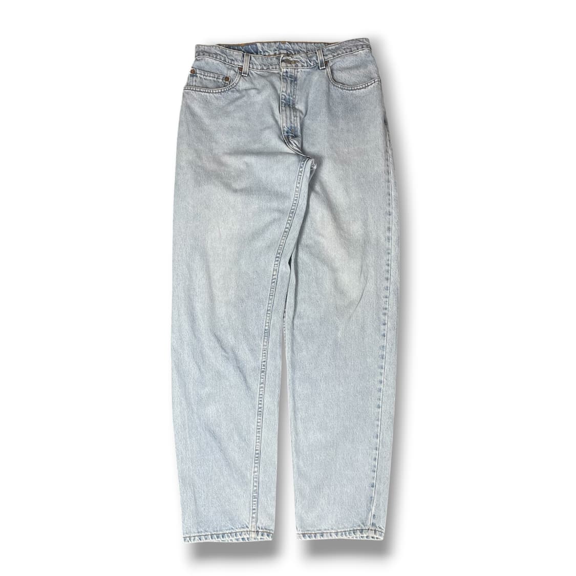 (34)리바이스560 34x34 연청데님팬츠 상품이미지1