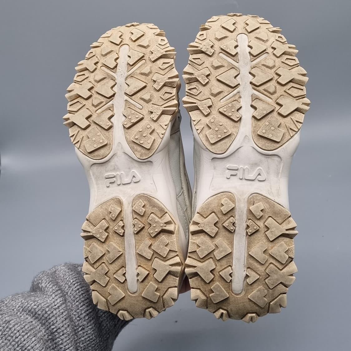 휠라 오크먼트tr  남성운동화270 상품이미지3