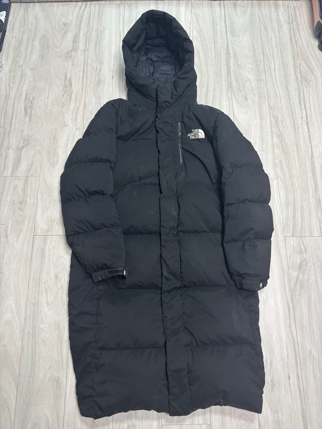 노스페이스 롱 패딩 상품이미지1