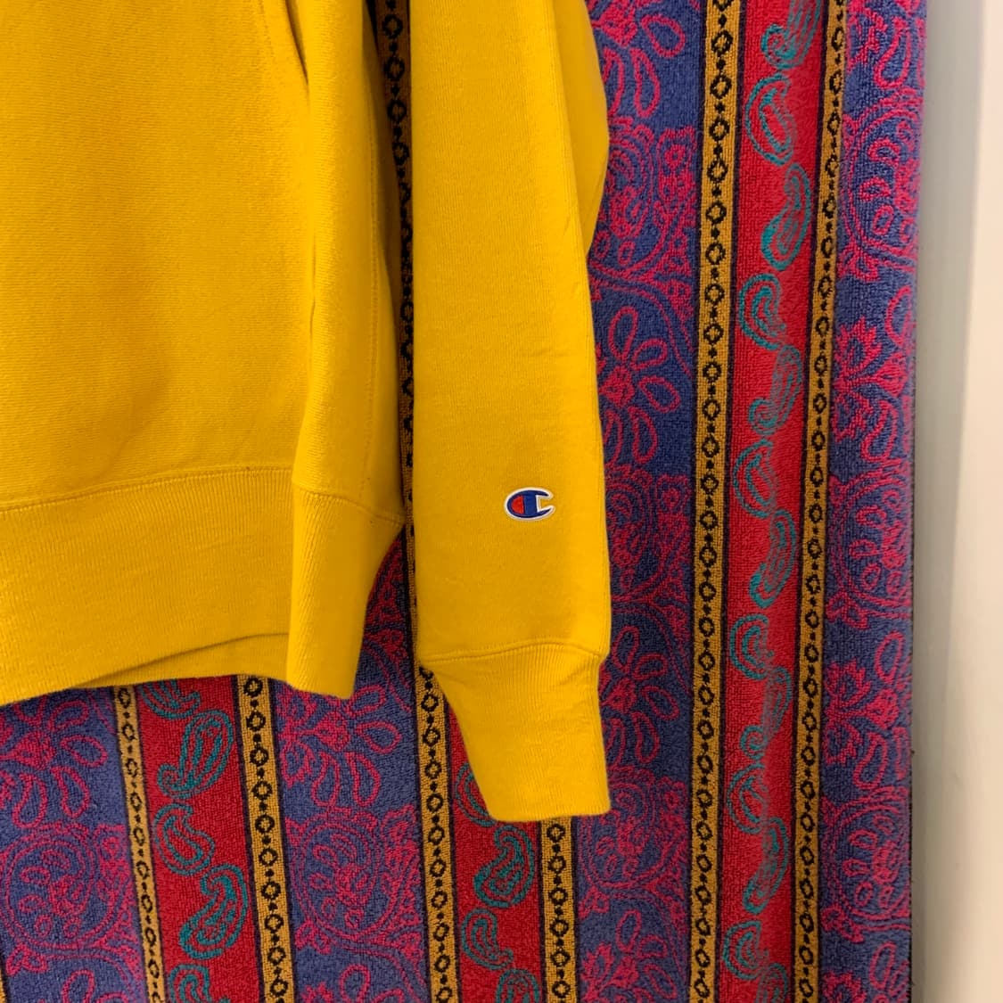 챔피온 리버스위브 후드 상품이미지2