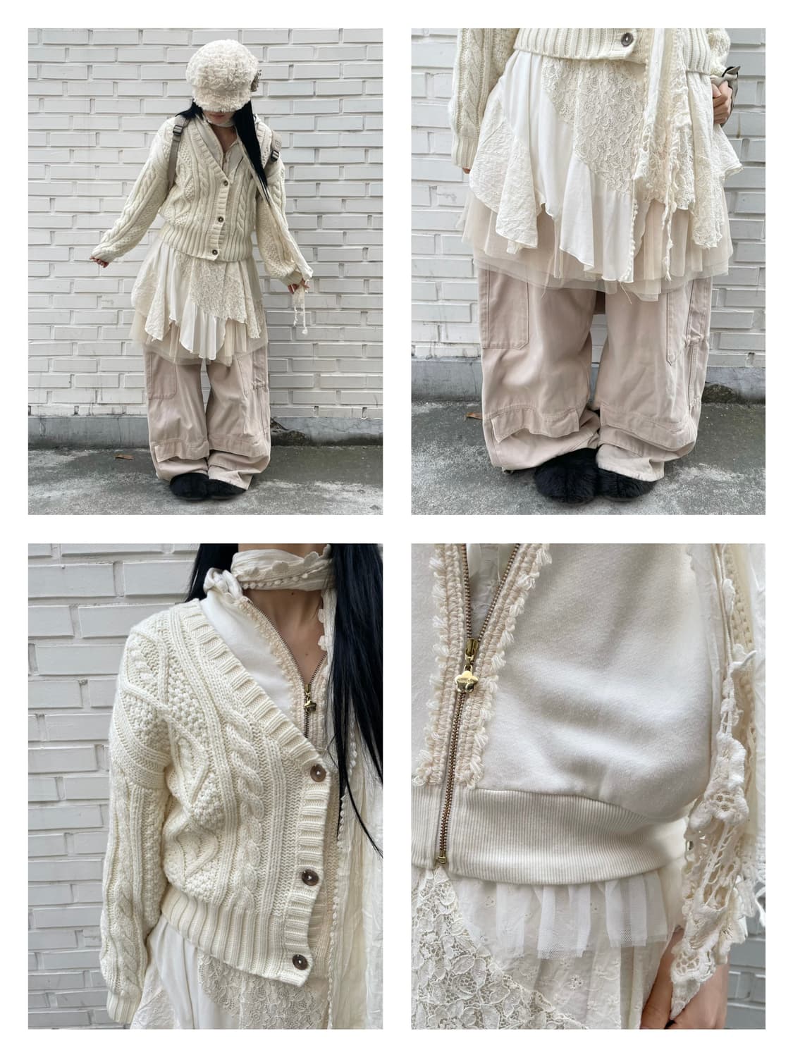 벚꽃향가득3월의모리걸.ˢᴱᵀ🏠 상품이미지7