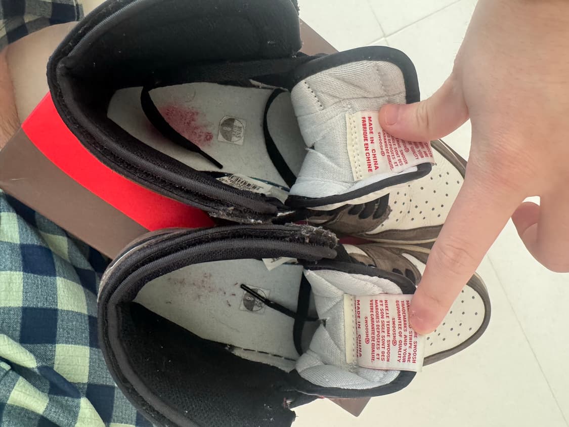 나이키 스캇 하이 모카  상품이미지6