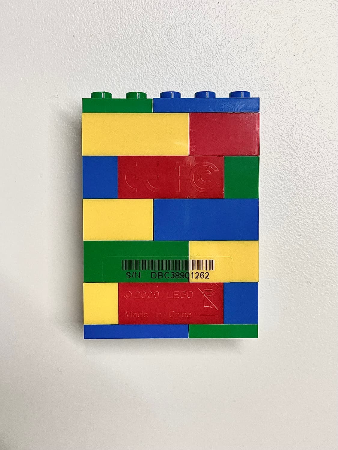 [미사용 풀박스] 빈티지 정품 레고 LEGO mp3 상품이미지3