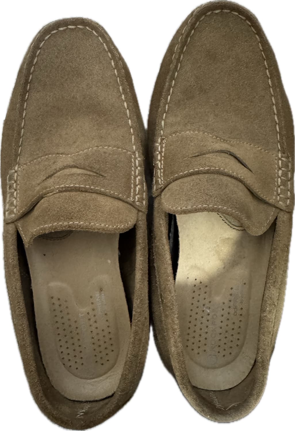 락포트 모던 프렙 스웨이드 로퍼 (260) 상품이미지1