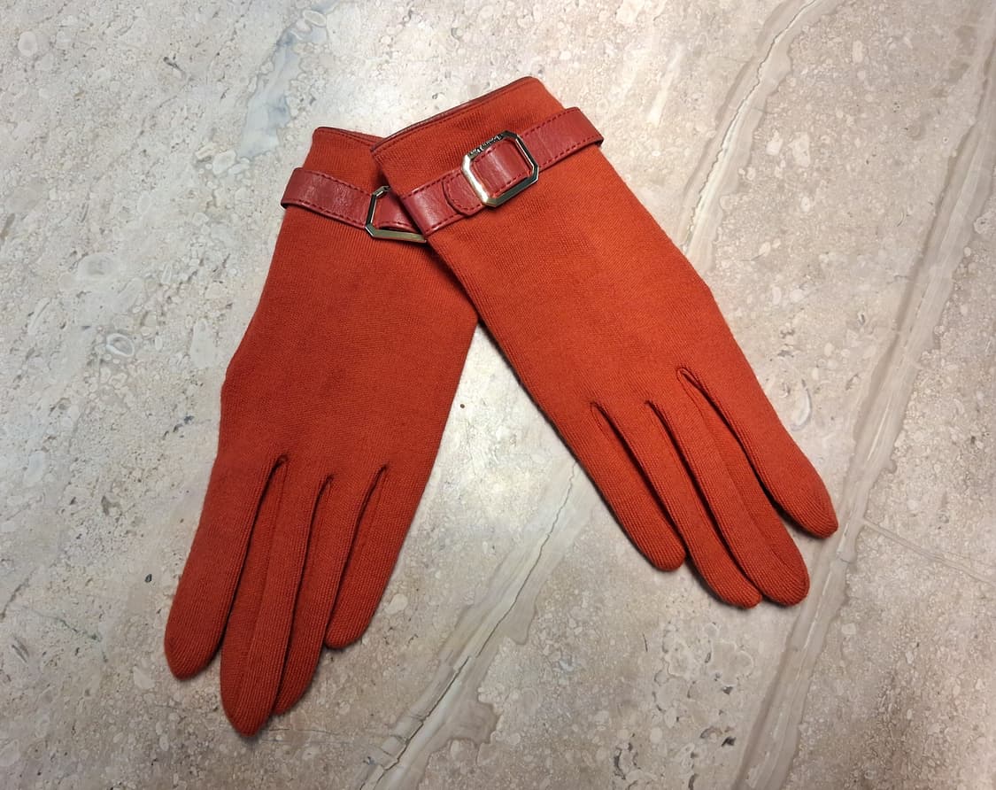 Dior 여성용 장갑 (새상품) 상품이미지4