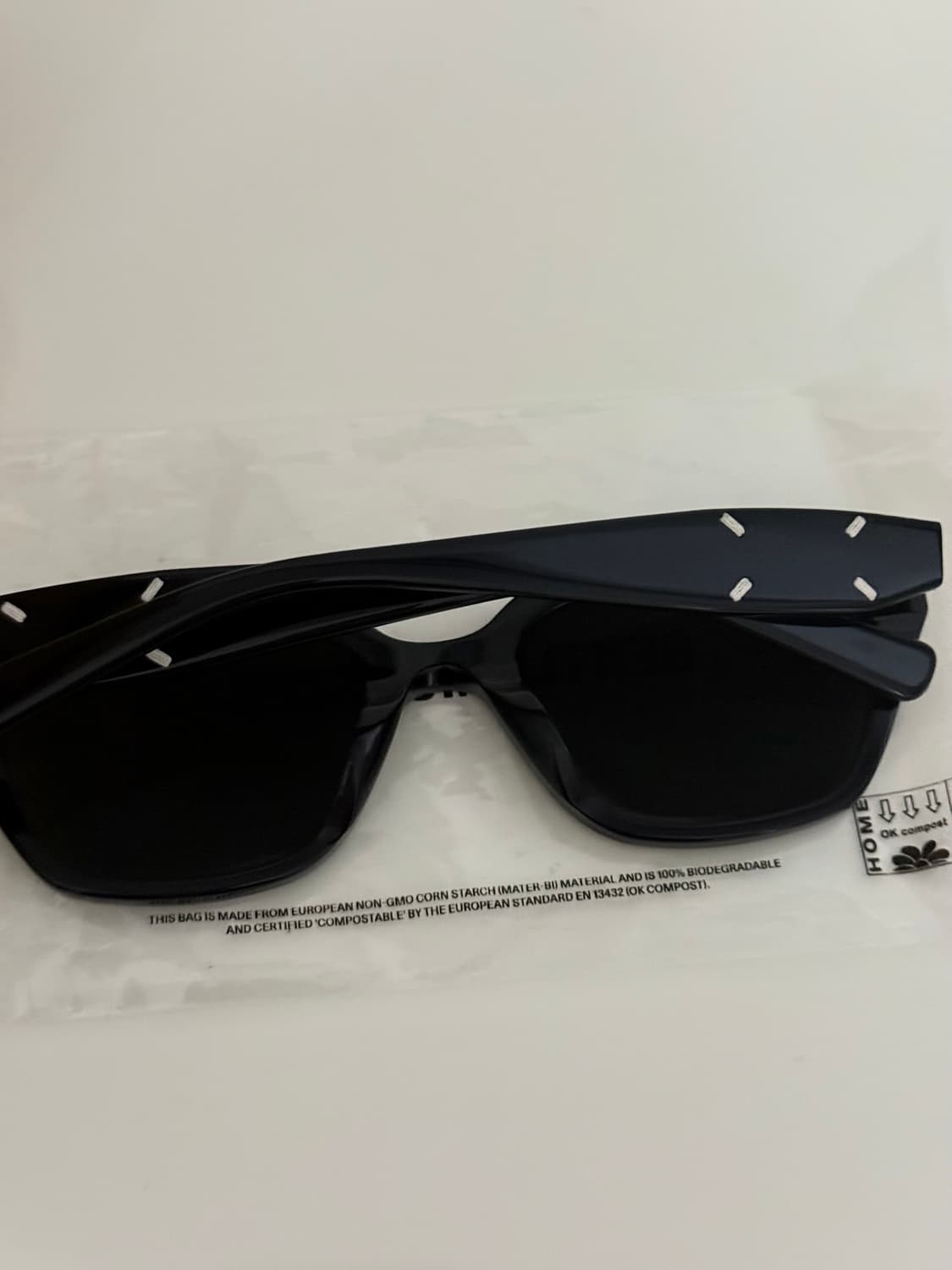 젠틀 몬스터 메종 마르지엘라 MM109 블랙 상품이미지2