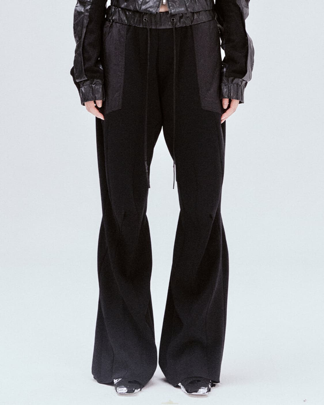 카르넷 아카이브 MOULD[B] TRACK TROUSERS / M 상품이미지1