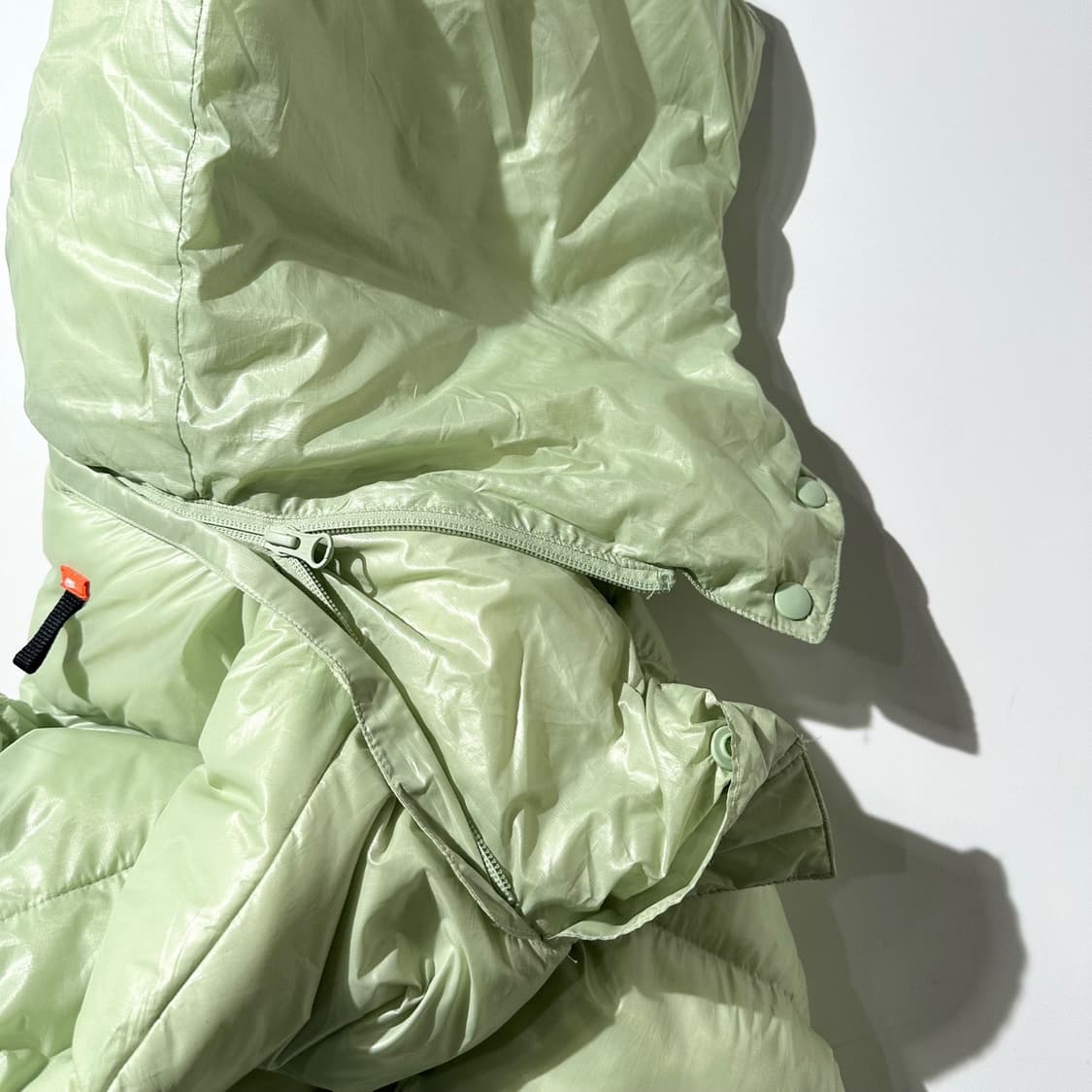 나이키 시티 시리즈 후드 패딩 상품이미지9