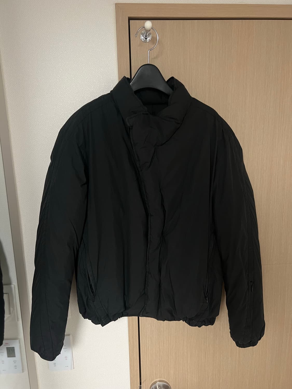 누마레 ee 슈렁큰 다운 파카 상품이미지1