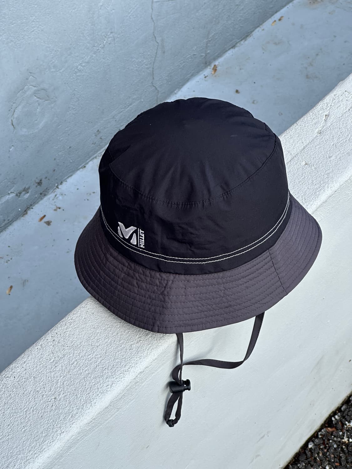 [S] 밀레 고어텍스 버킷햇 모자 상품이미지2