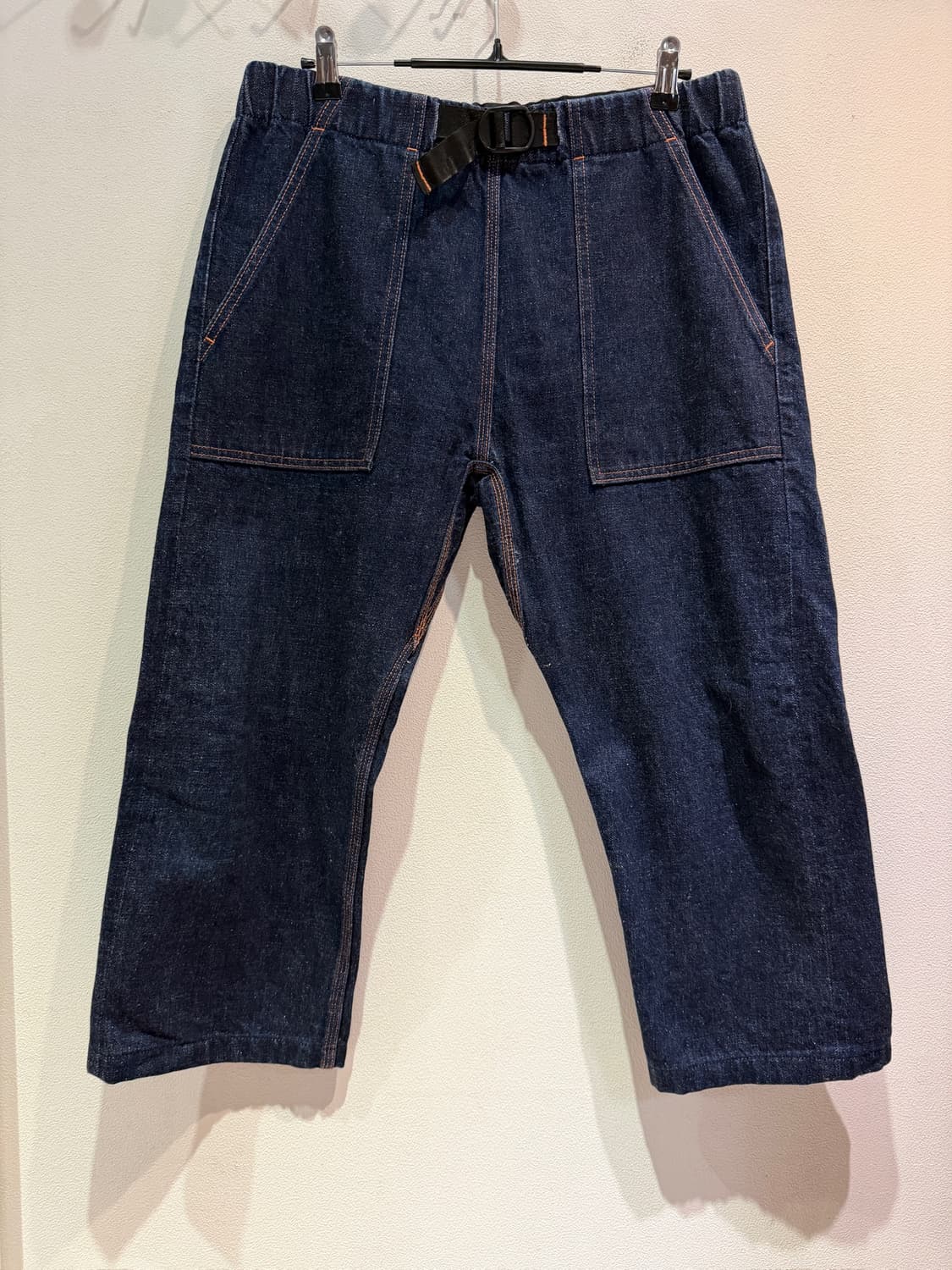 Wild Things Denim Climbing Pants  상품이미지2