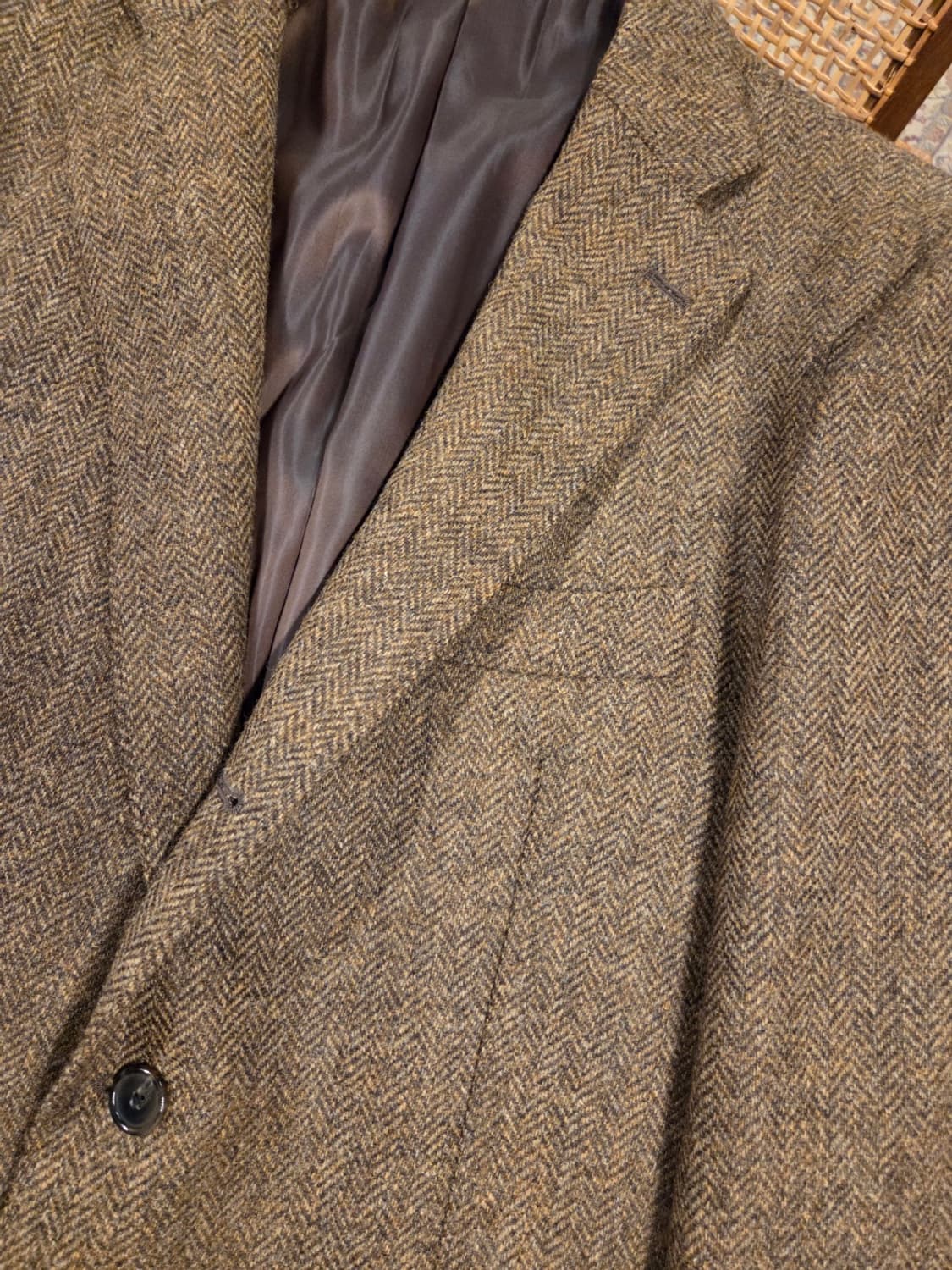 맨온더분 트위드자켓 상품이미지3