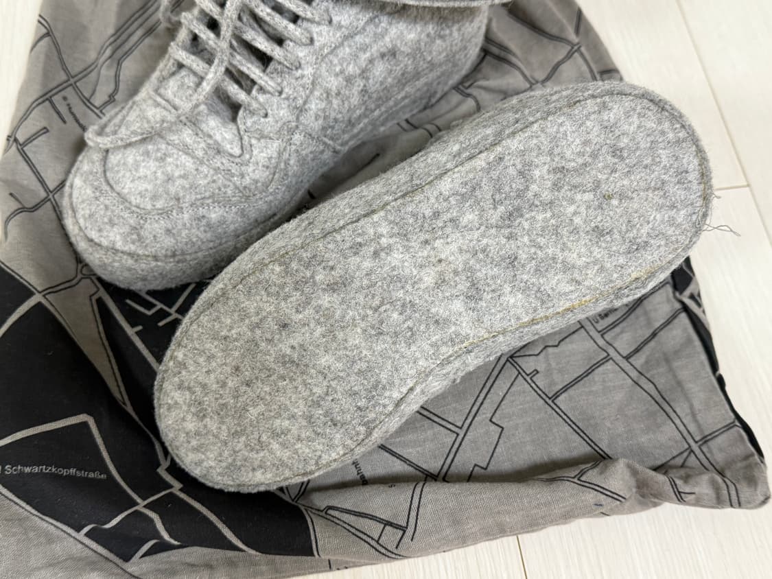 Bless 블레스 n70 신발 운동화 상품이미지3