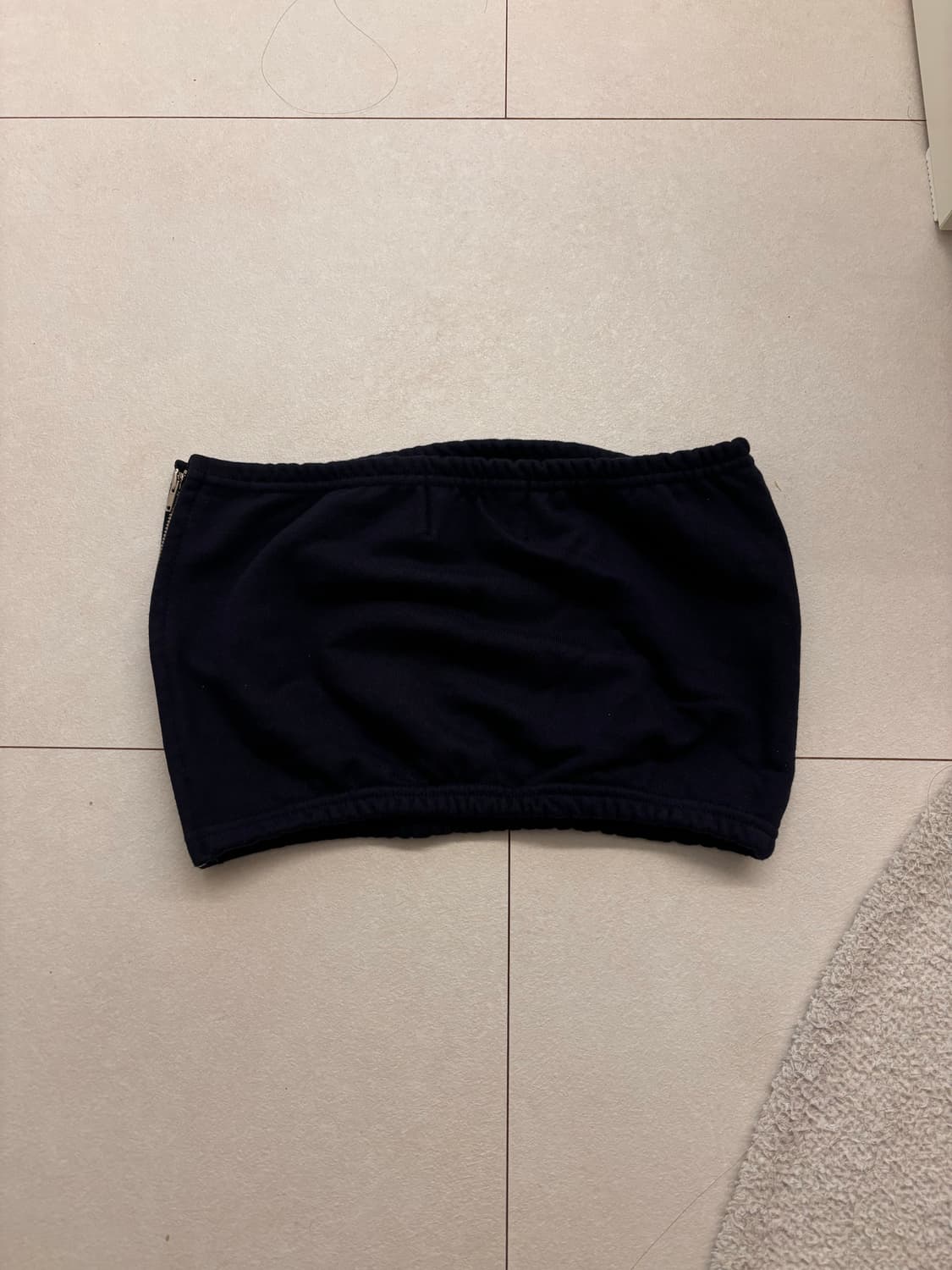 오드원아웃 튜브탑 상품이미지2