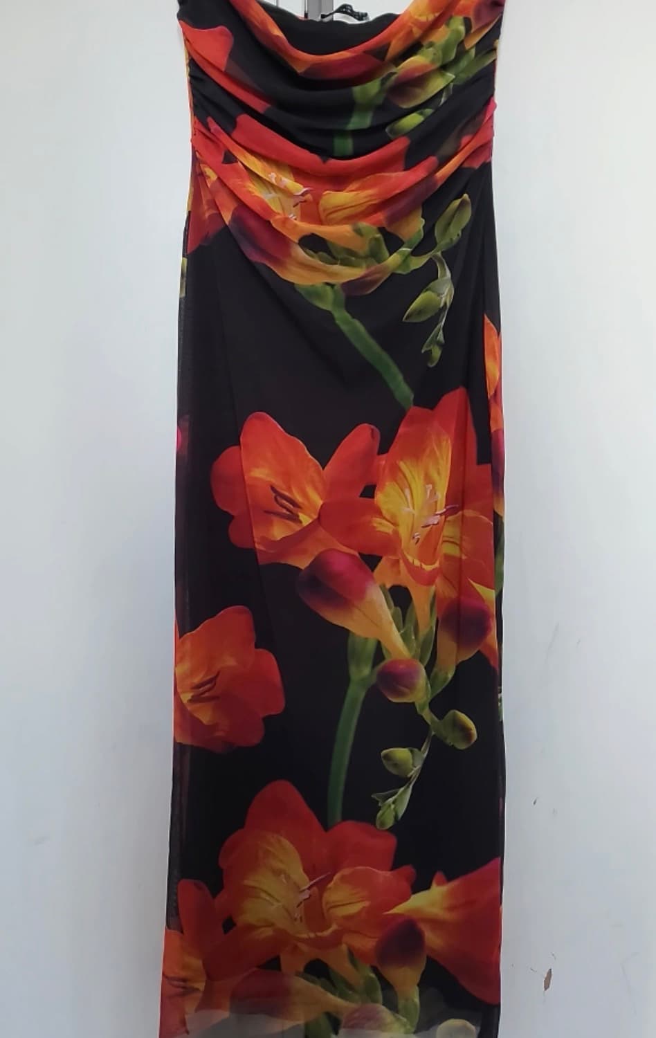 자라 튜브탑원피스 상품이미지2