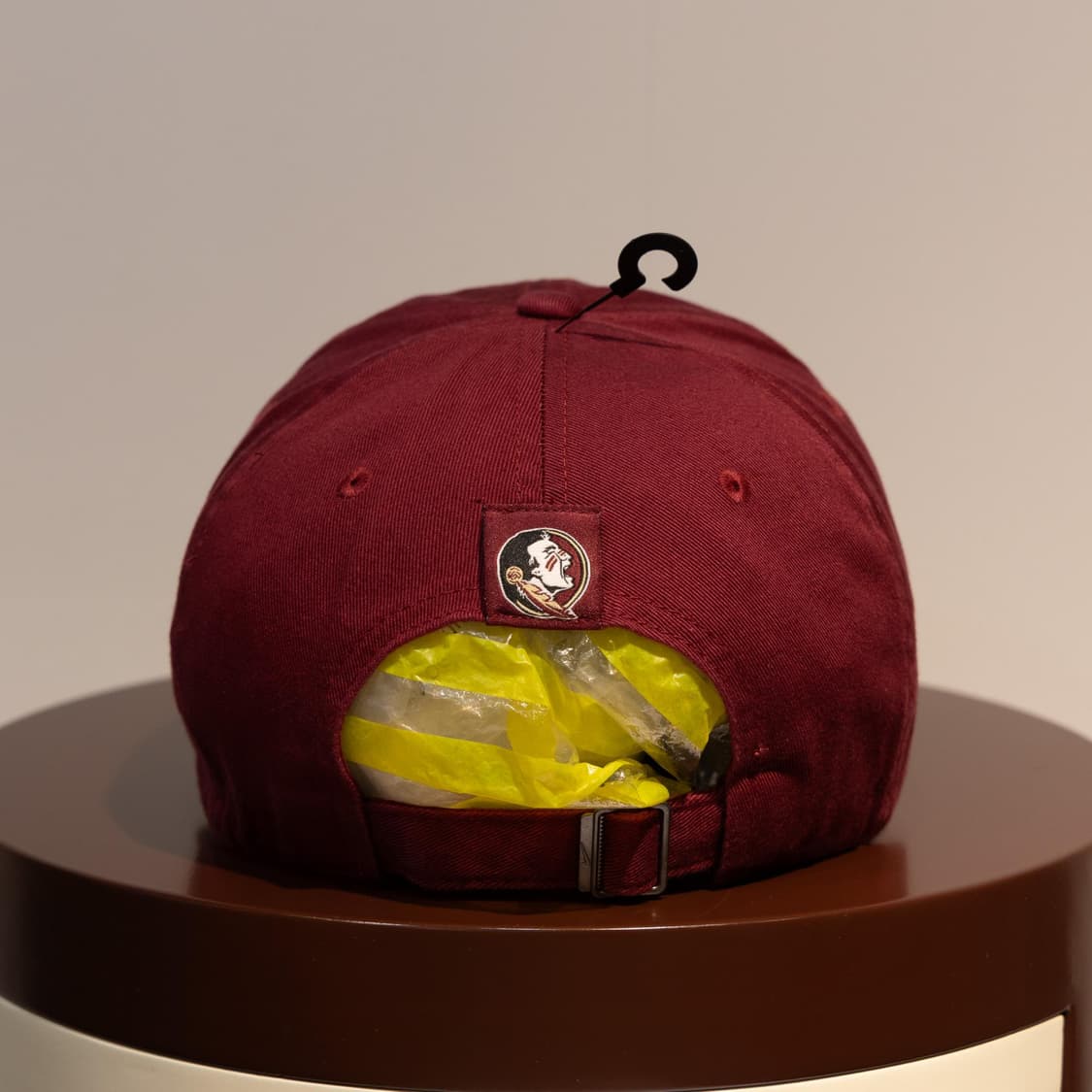 NIKE HAT - FEAR THE SPEAR BURGUNDY 상품이미지3