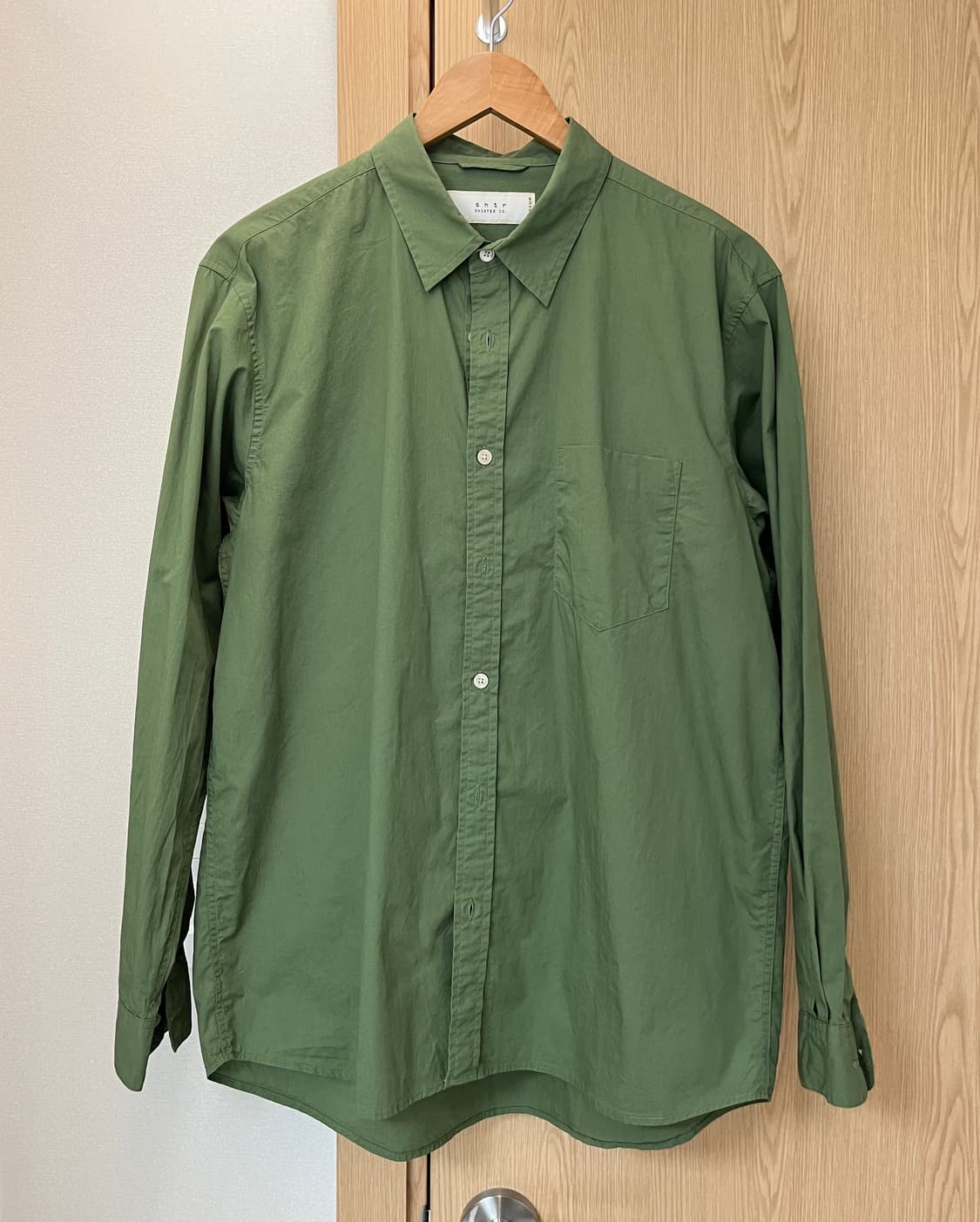 셔터 셔츠 상품이미지2