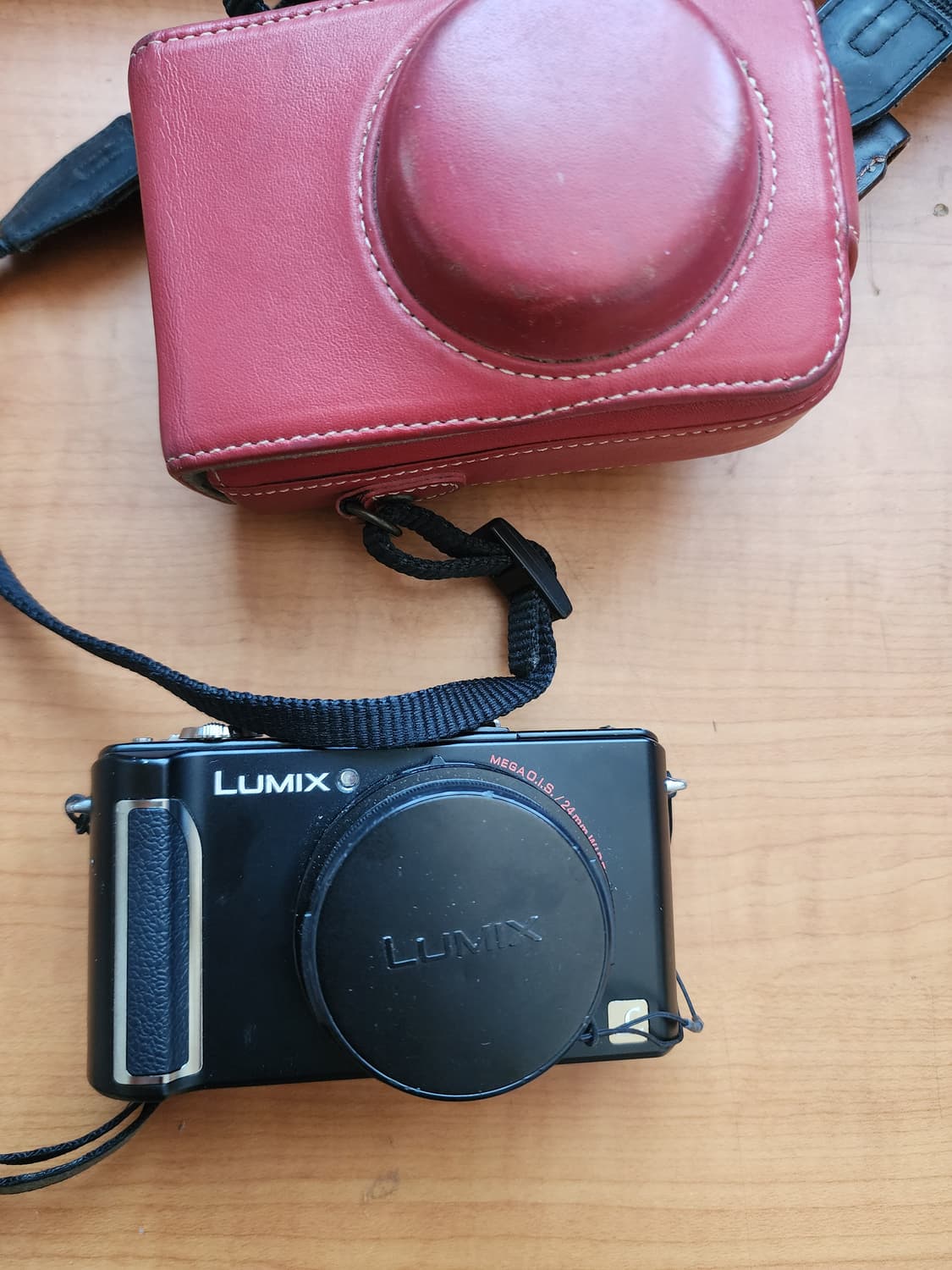 파나소닉 루믹스 DMC-LX3 디지털 카메라 상품이미지2