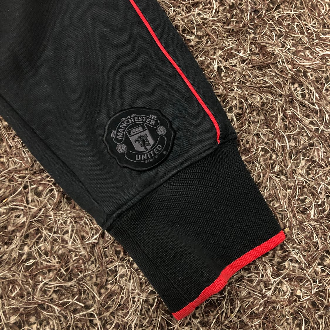 나이키 맨유 맨체스터유나이티드 져지 트랙 자켓 상품이미지3