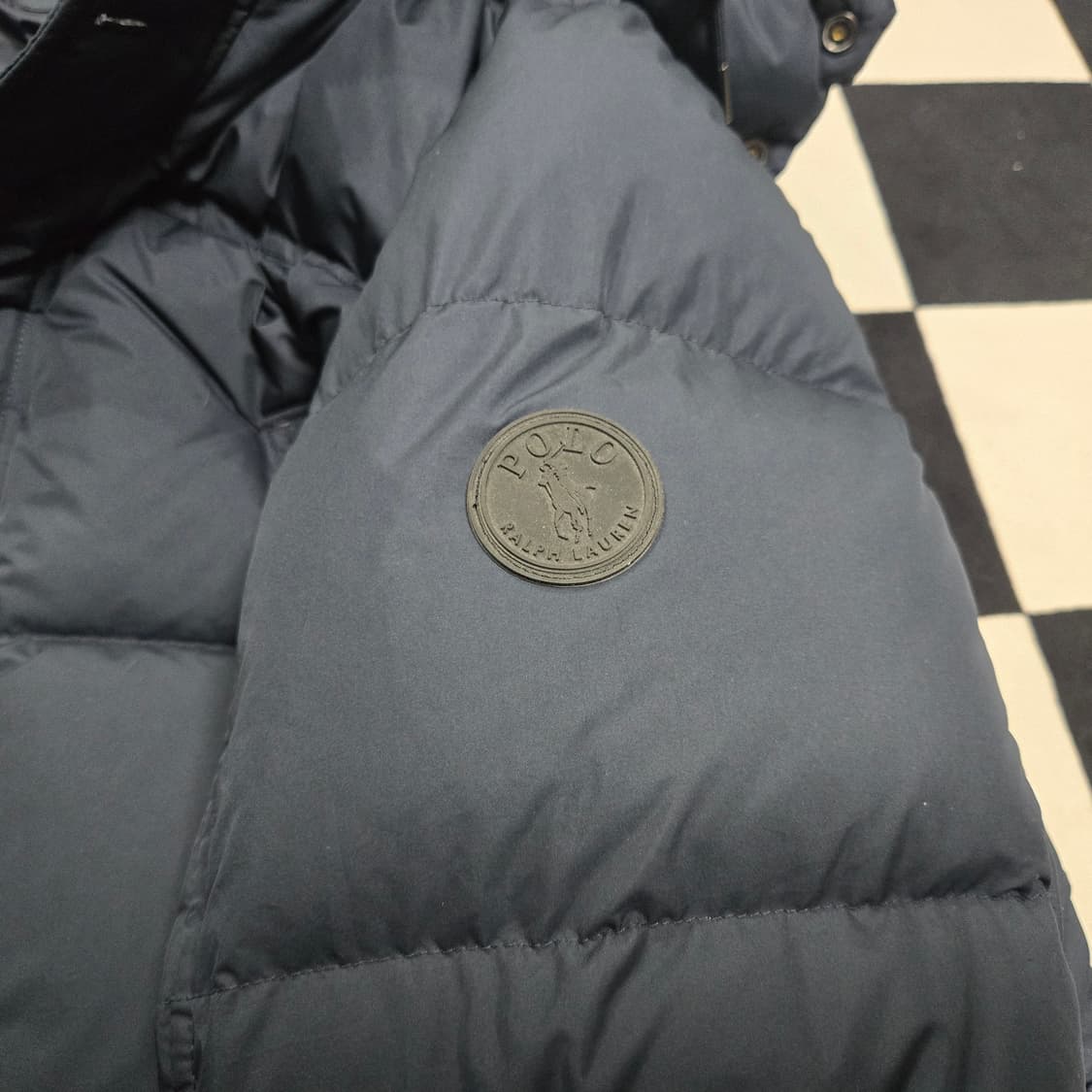 L 폴로랄프로렌 오리털 미드다운 패딩 자켓  상품이미지6