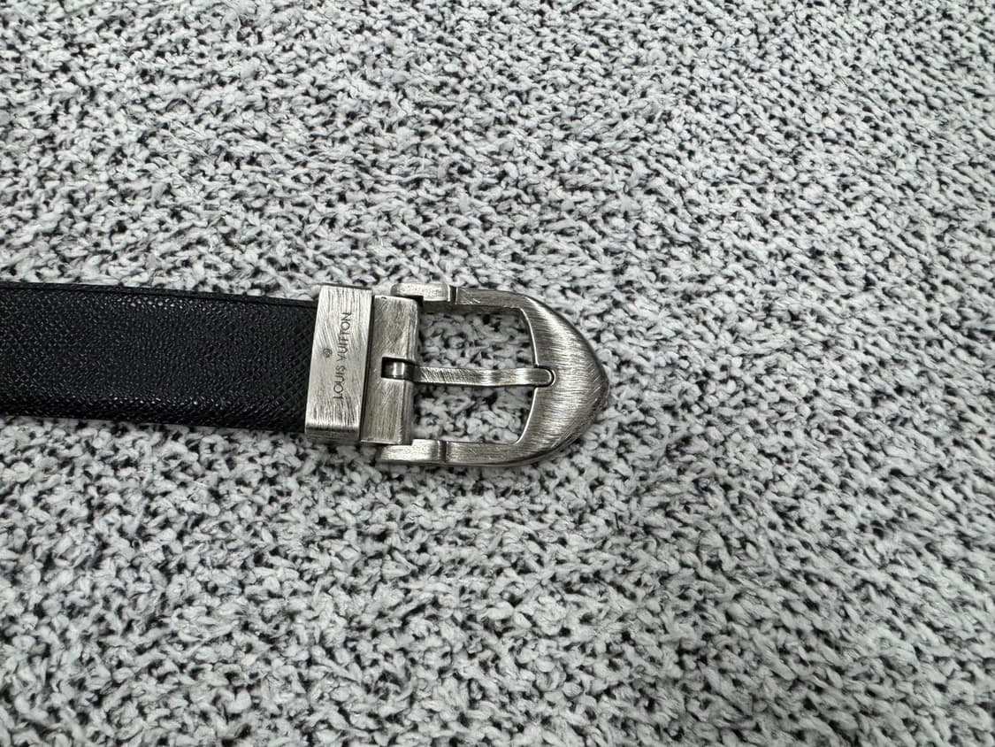 루이비통 타이가 은장벨트 상품이미지5
