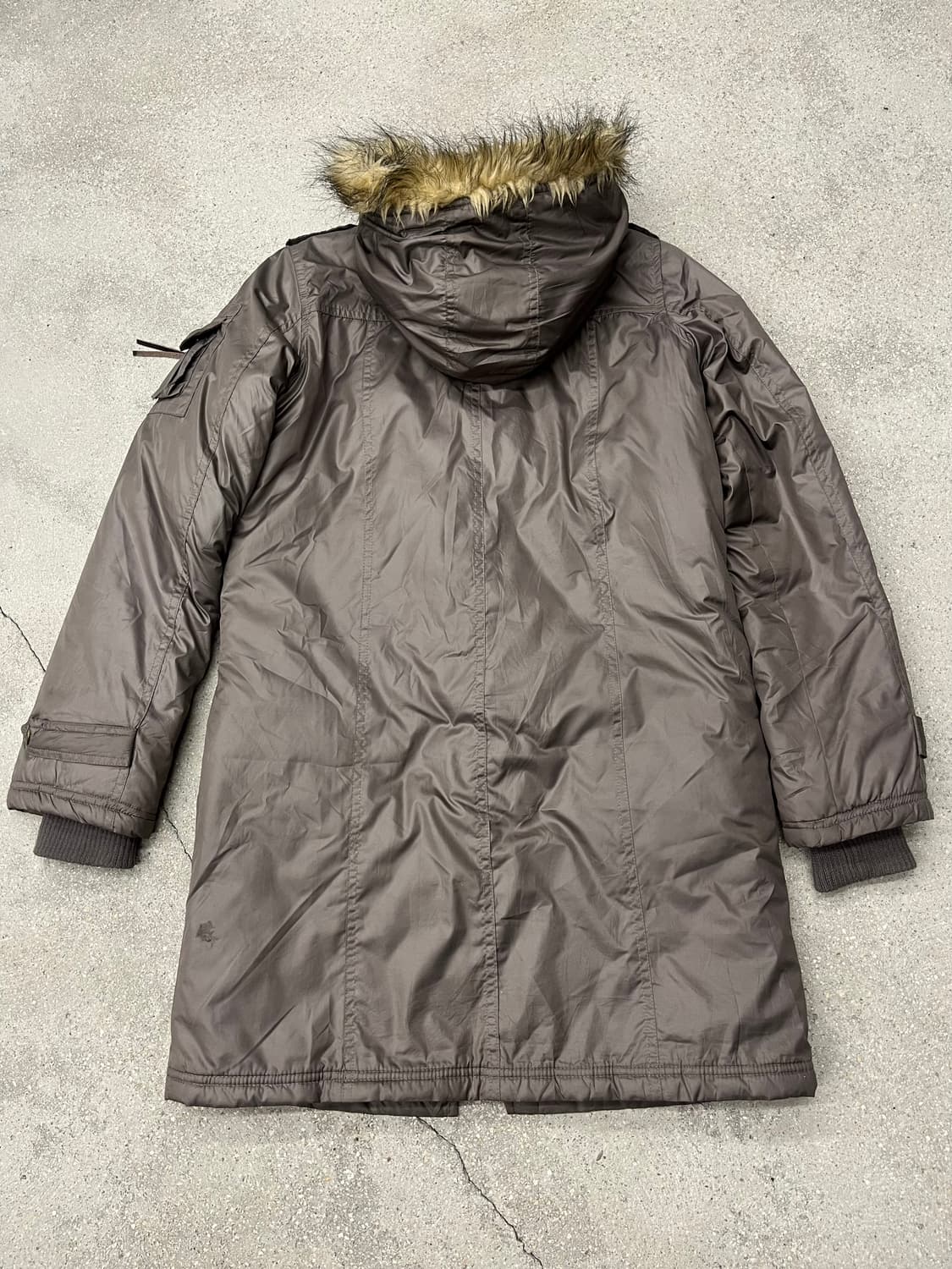 Baby Doll 버클 아우터 상품이미지7