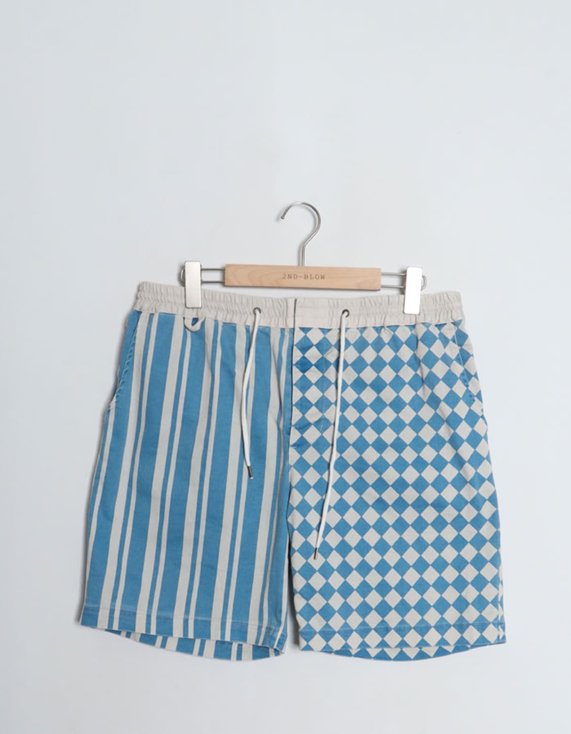 MAGIC NUMBER Pattern Shorts (32) 상품이미지1