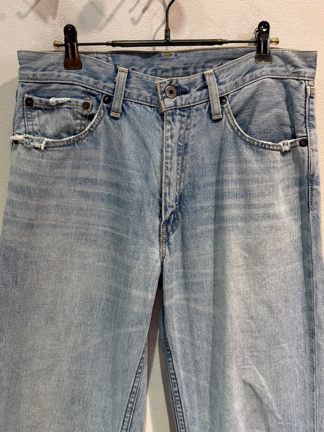 Levi's 502 (31, Made In Japan) 상품이미지4