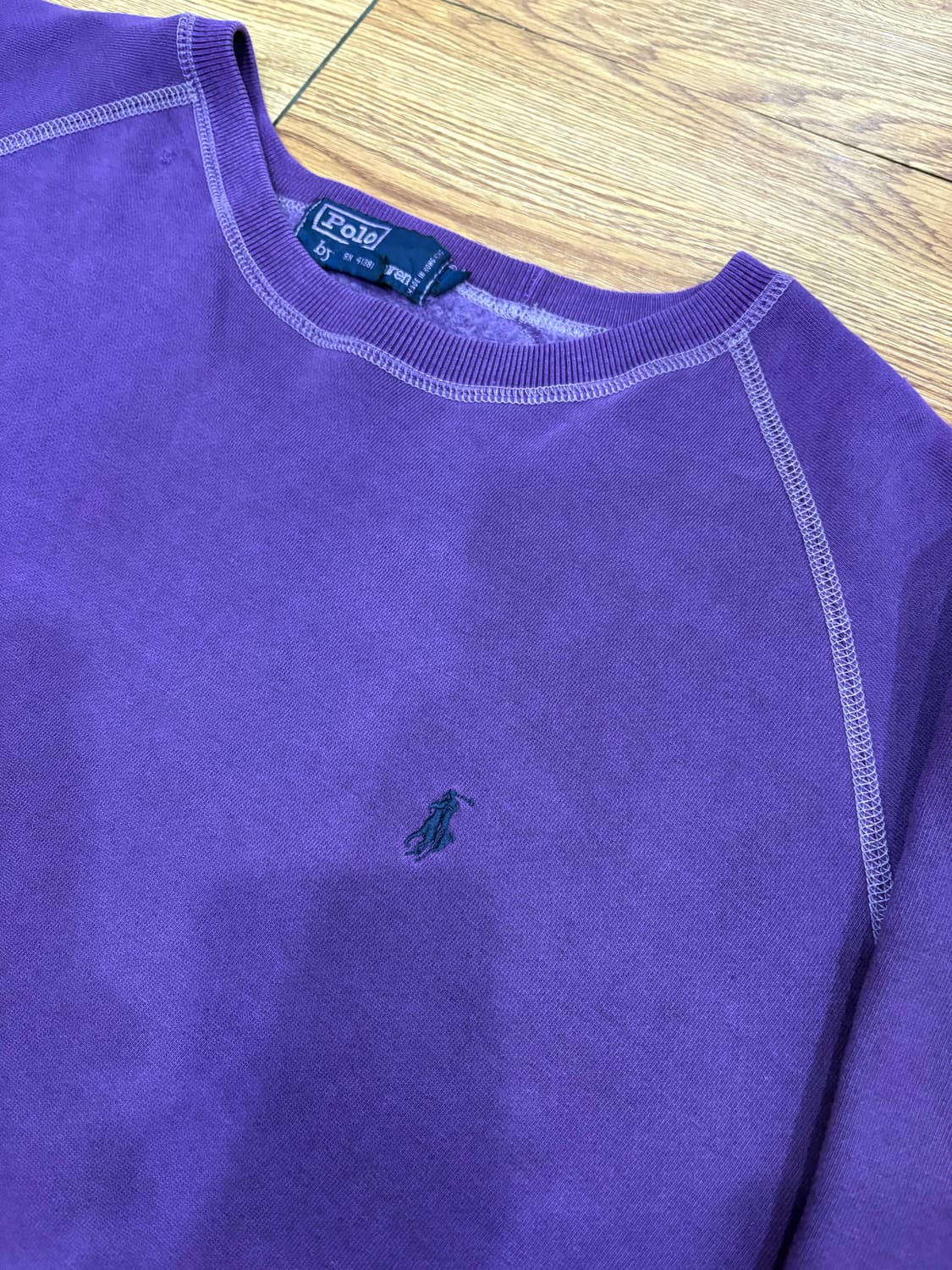 폴로 랄프로렌 맨투맨 상품이미지2