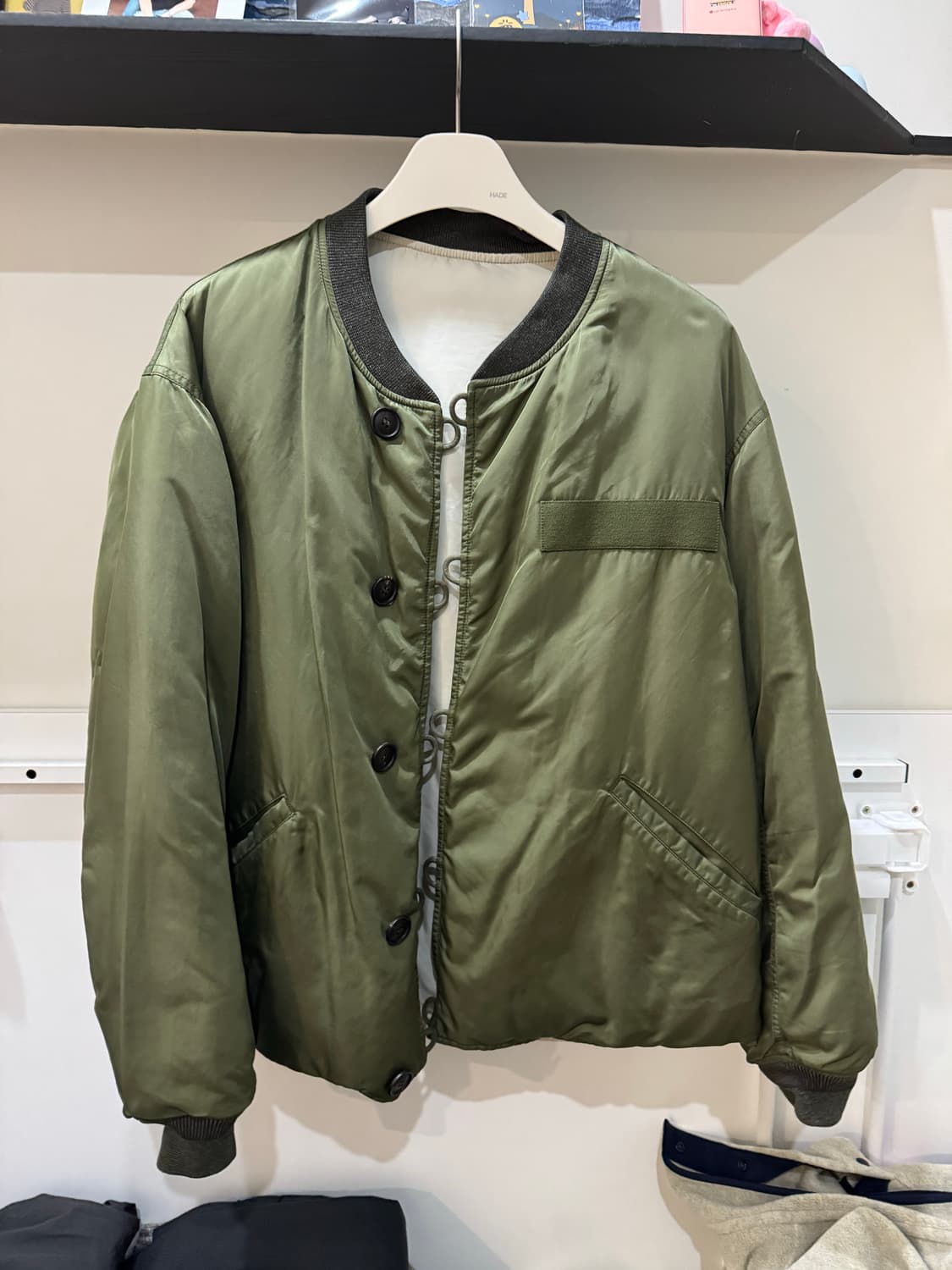 [2]비즈빔 23FW 콥스corps 상품이미지1