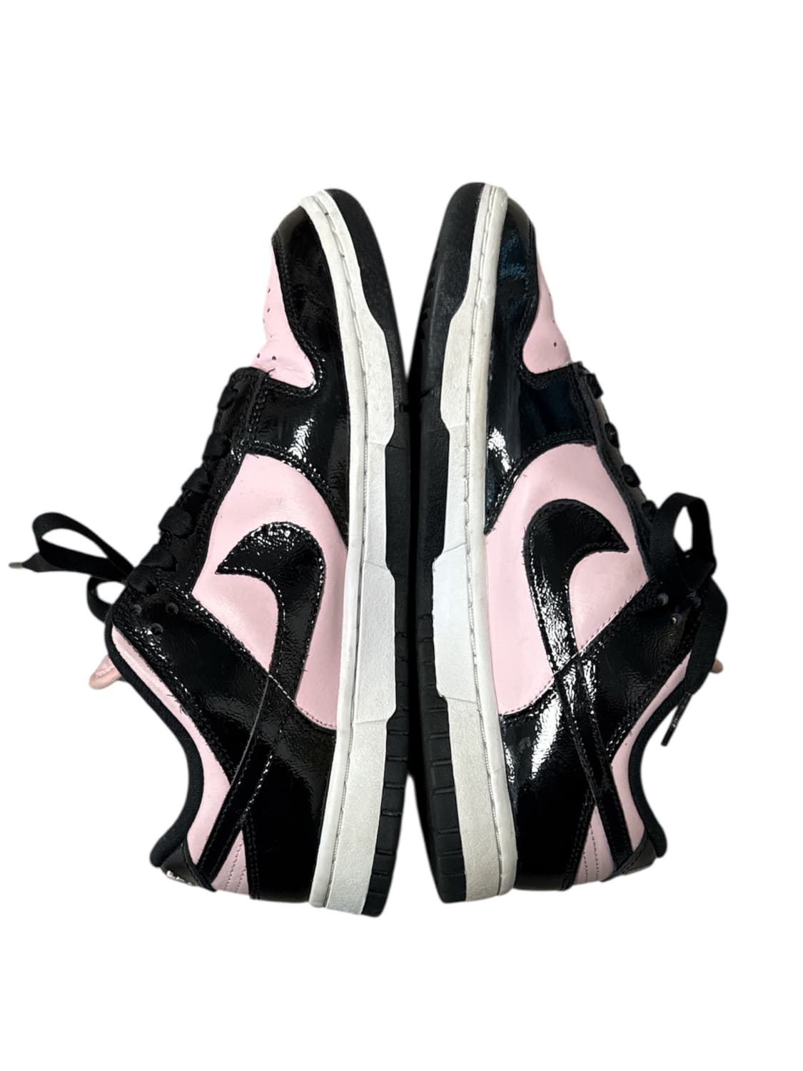 나이키 덩크 로우 에센셜 핑크 폼 블랙 (240) 상품이미지2