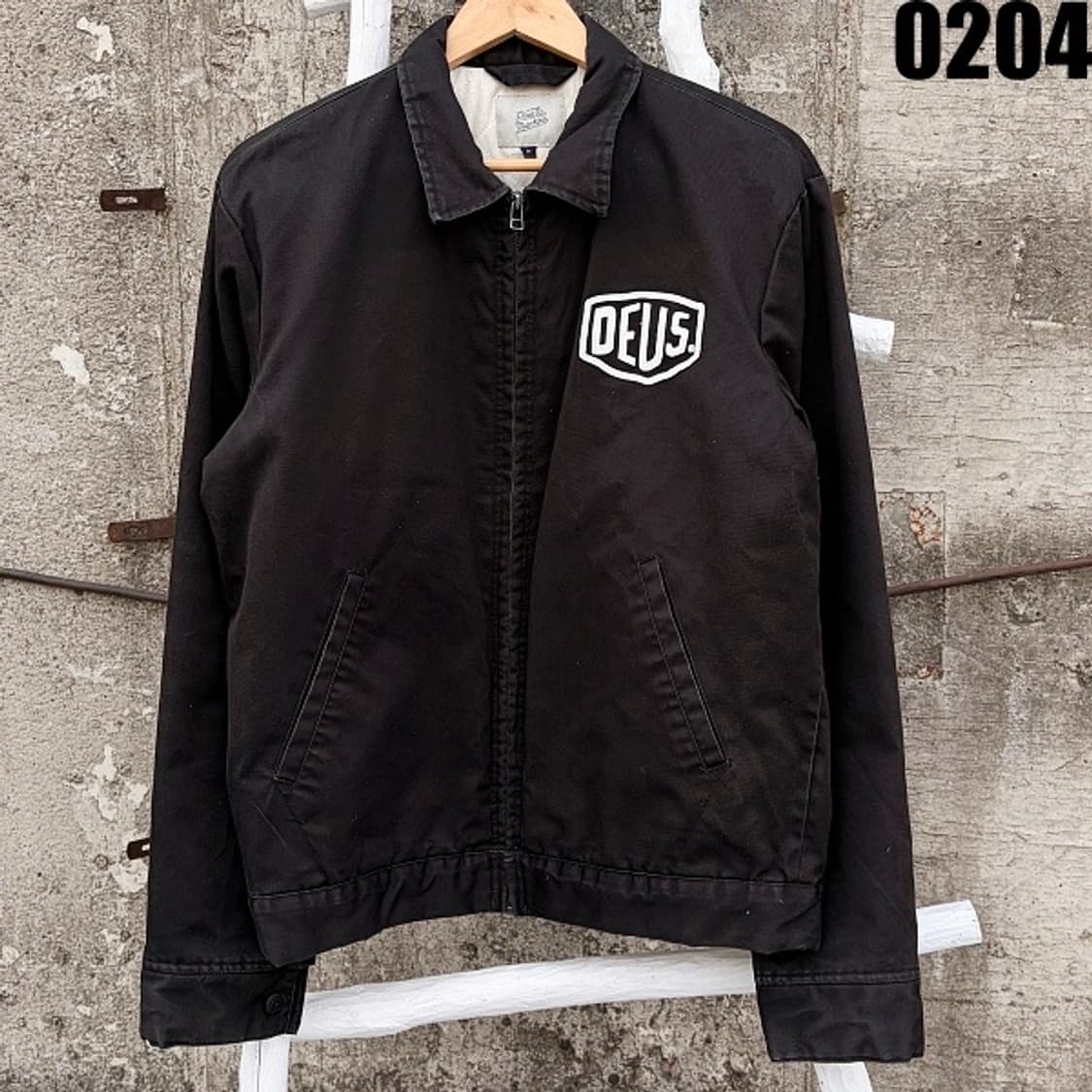 데우스 엑스 마키나 워크웨어 자켓 M 0204 상품이미지1